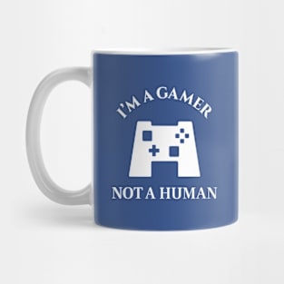 I am a gamer - Gamers are awesome Mug